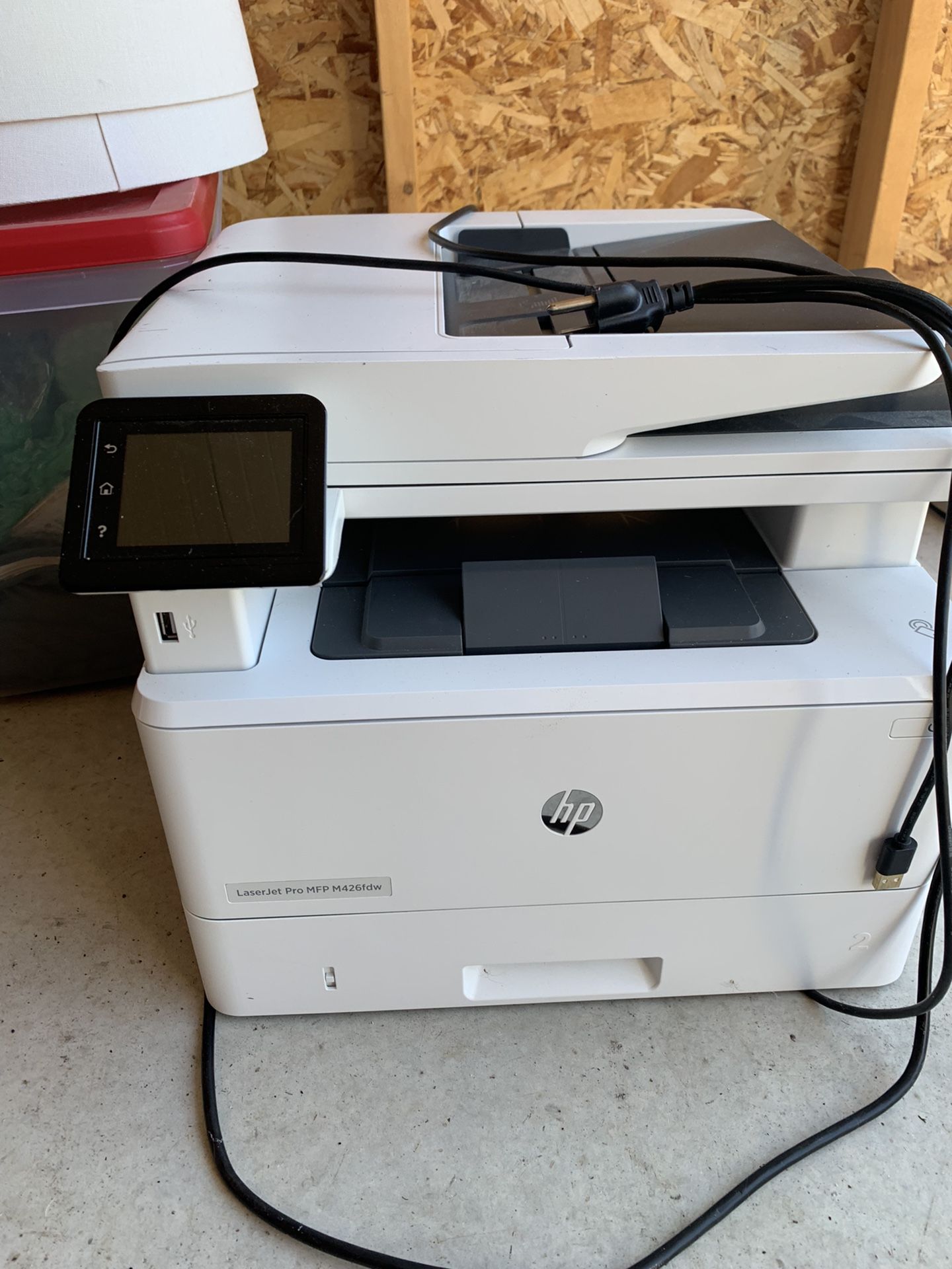 HP Multi Function Printer m426fdw