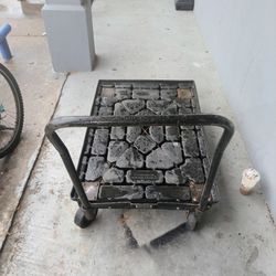 Wheel Dolly Cart 