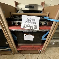 NEW STOVE