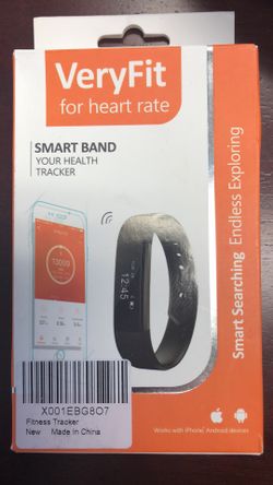 Smart band sport tracker