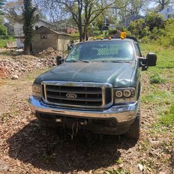 2002 Ford F-250 Super Duty