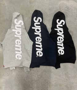 Supreme hoodies 