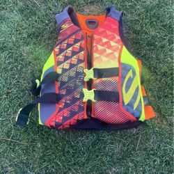 Adult Life Vest Small