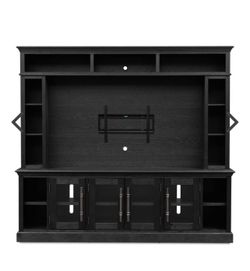 Entertainment Center