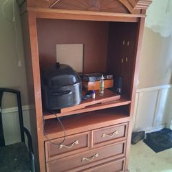 Entertainment Center