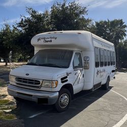 1998 Econoline Bus