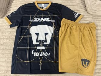 Uniformes De Futbol (soccer Uniforms)