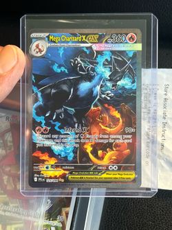 Charizard for sale