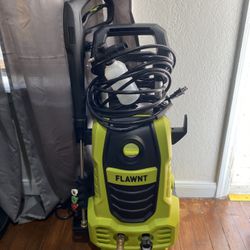 Pressure Washer 