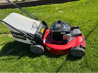 Brand New Toro Self Propelled Mower 150cc Engine