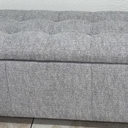 Storage Ottoman 17x51x20 