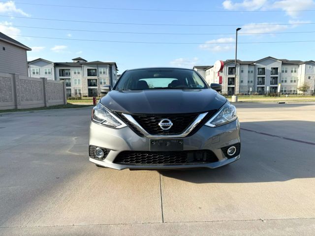 2018 Nissan Sentra