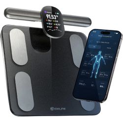 Scale MD Pro, 8 Echo MD Electrodes, Scale for Body Weight (N17)
