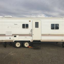 2002 Fleetwood Terry 26K Freedom Edition