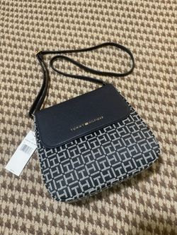 Tommy Hilfiger Crossbody Bag Navy Blue 