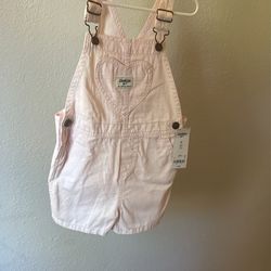 Oshkosh kids overalls 5T