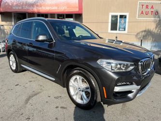 2020 BMW X3