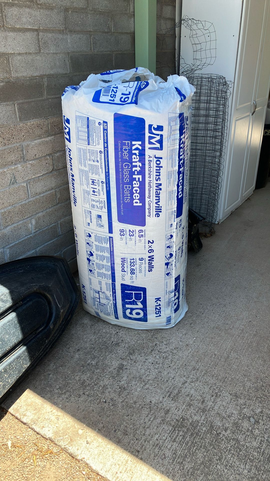 John’s Manly are 19 insulation