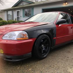 1996 Honda Civic