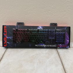 Pro Gaming Keyboard
