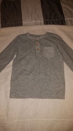 Cat jack boys long sleeve size 5t