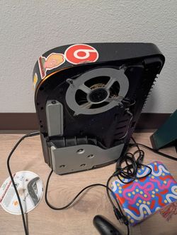 WORKING PS5 NO FACE PLATES 250$