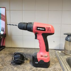 Electric Drill