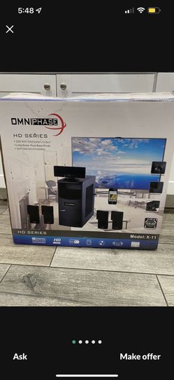 HD Series Speaker 