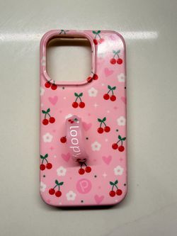Loopy case Apple iPhone 15 pro