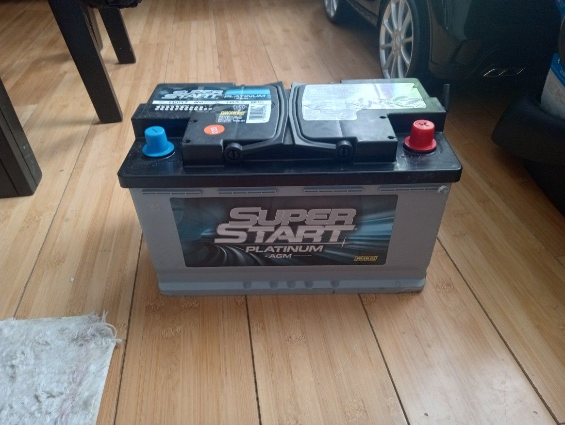 Selling My Brand New Car Or Truck Battery For $ 100