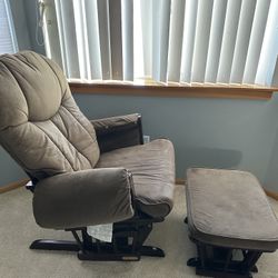 Glider Chair set