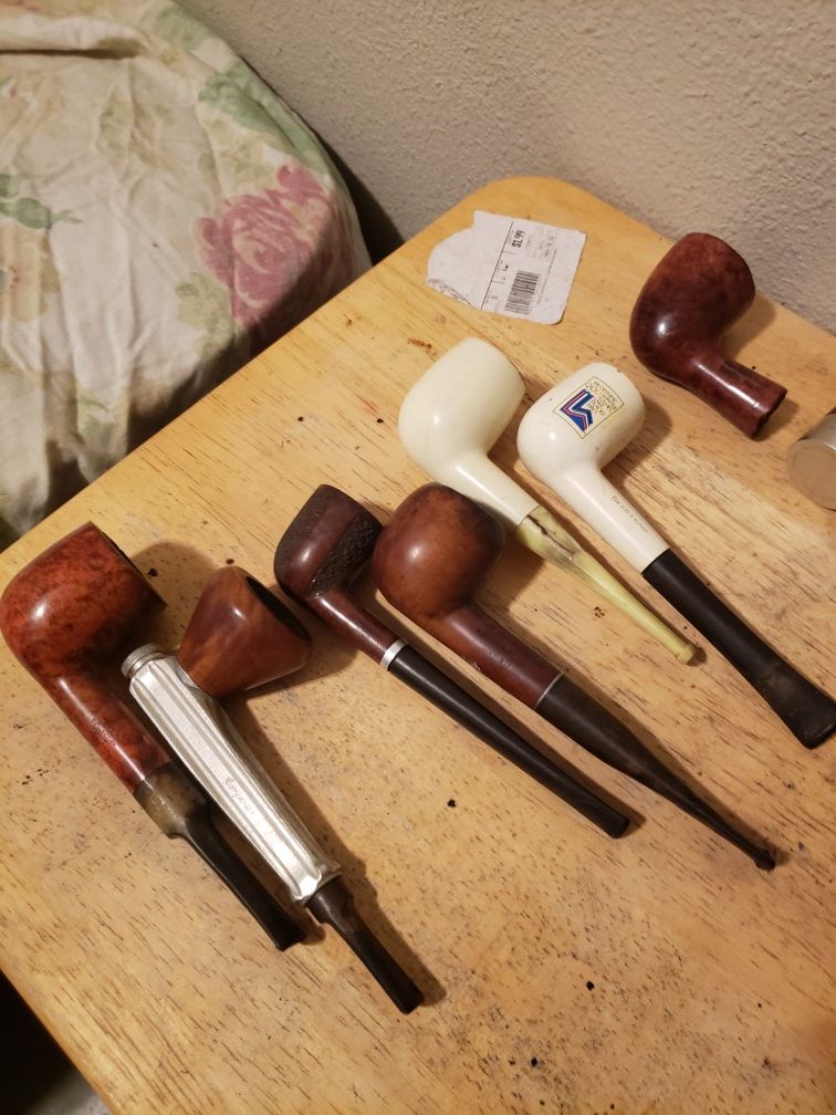 Pipes