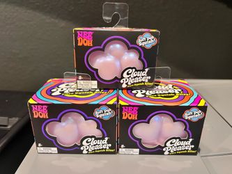 NeeDoh Cloud Pleaser Pure Squish Bliss !