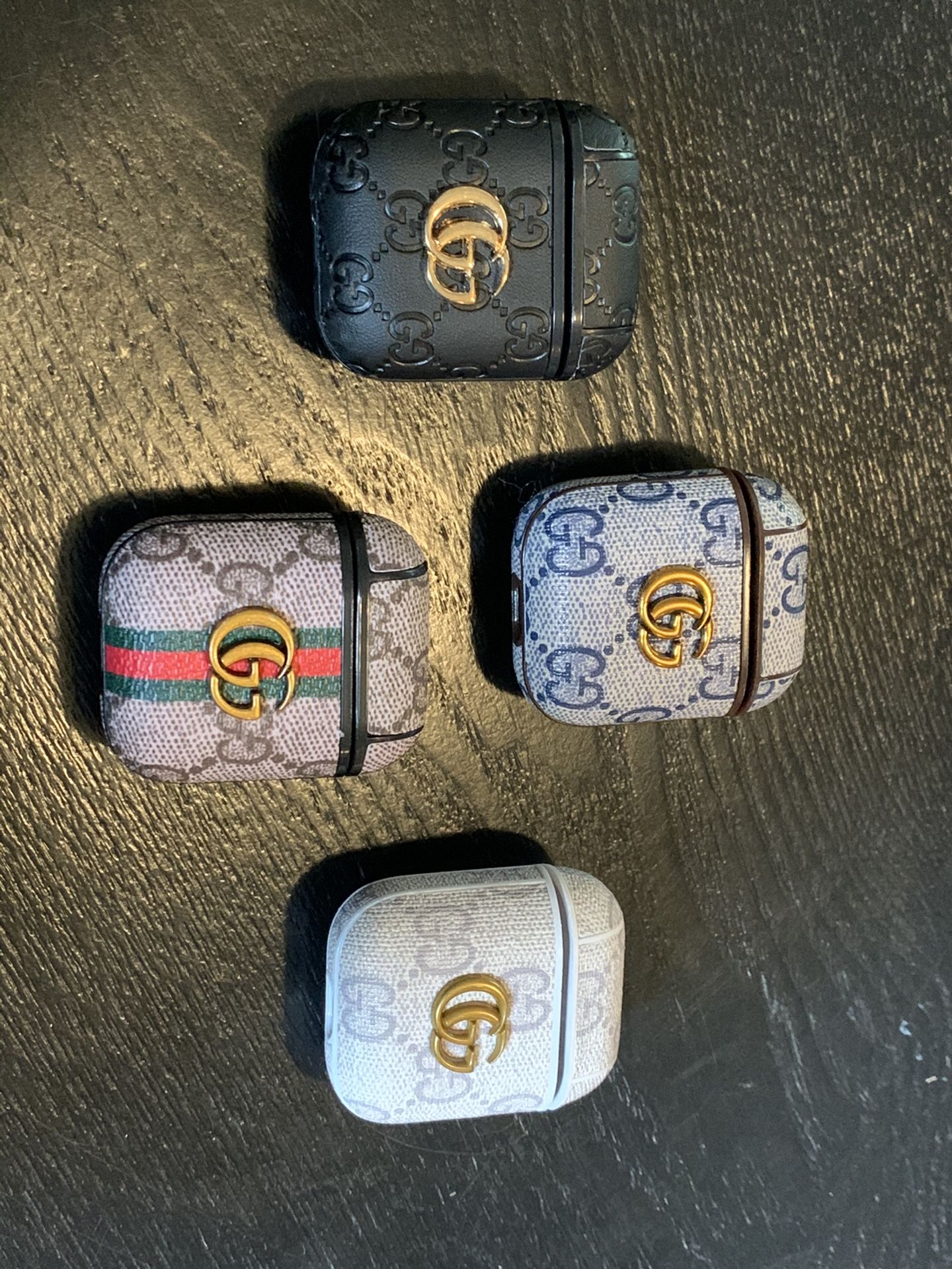 Luxury Wireless AirPod Cases