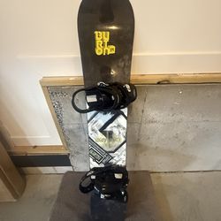 Snowboard Gear Bundle