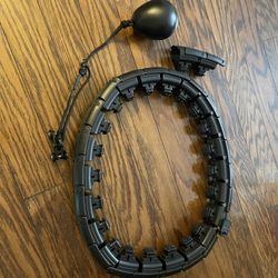 Weighted Workout Hula Hoop