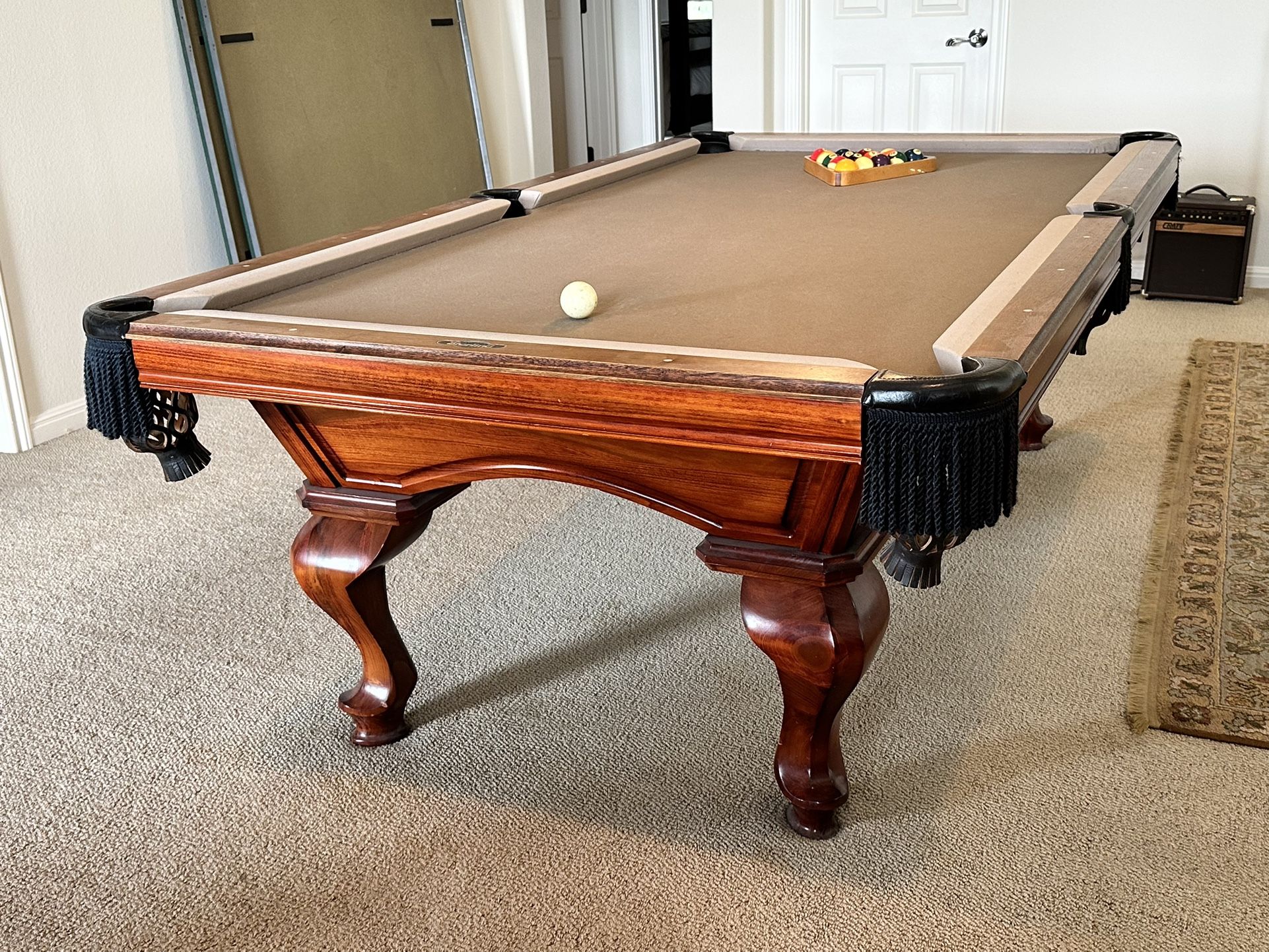 Peter Vitalie Sterling 8ft Pool Table