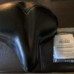 Bikeroo Saddle 