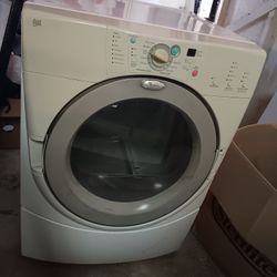 Dryer Whirlpool Duet