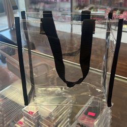 clear bag