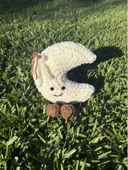 Crochet Jellycat Moon