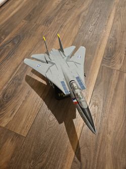 F-14 Model Plane