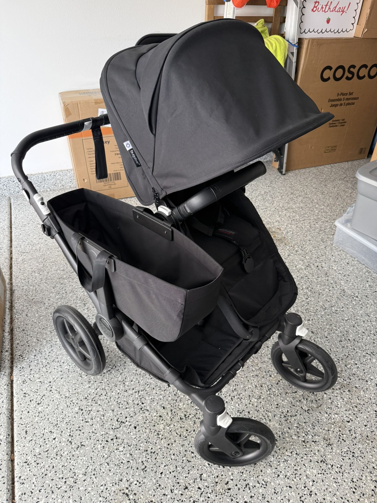 Bugaboo Donkey 5 Stroller *2024 Model