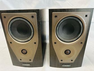 Mission Bookshelf Speakers M71