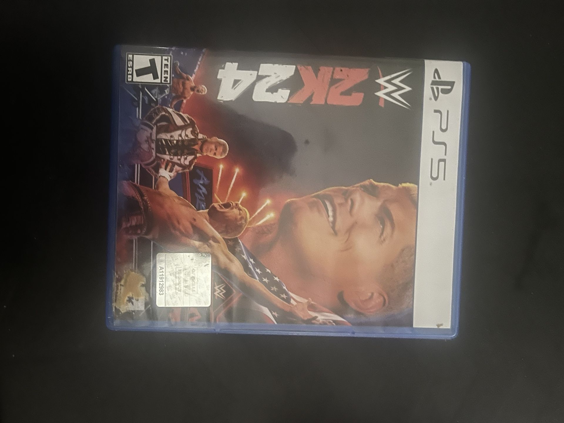 Wwe 2k24