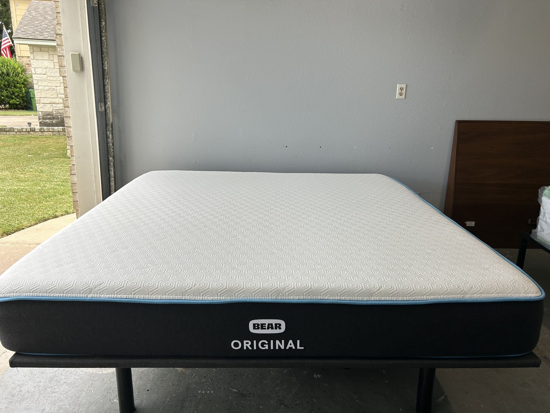King Bear Original Mattress In Perfect Condition 