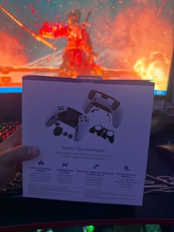 PS5 DualsSense Edge Wireless Pro Controller