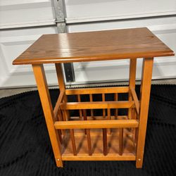 Coffee Side Table - Wood