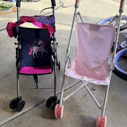 Baby Doll Strollers