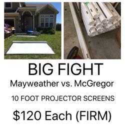 Projector Screens